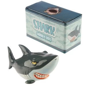 Image of Shark Money Box