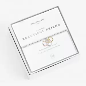 Image of Beautifully Boxed A Little Beautiful Friend Bracelet 5029