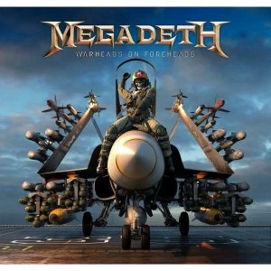 Image of Megadeth - Warheads On Foreheads Vinyl