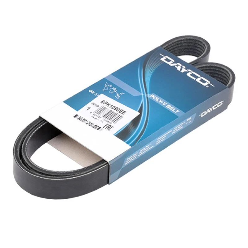 Image of DAYCO 6PK1090EE V-ribbed belt V-Ribbed Belts (305)