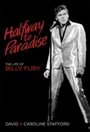 Image of halfway to paradise the life of billy fury