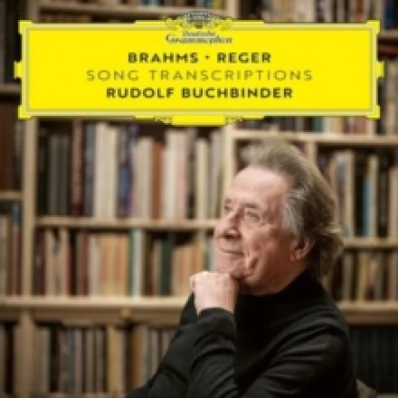 Image of Brahms/Reger: Song Transcriptions CD / Album