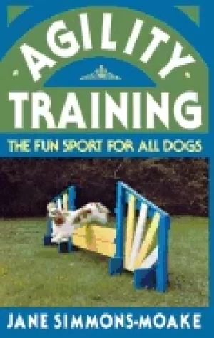 Image of agility training the fun sport for all dogs