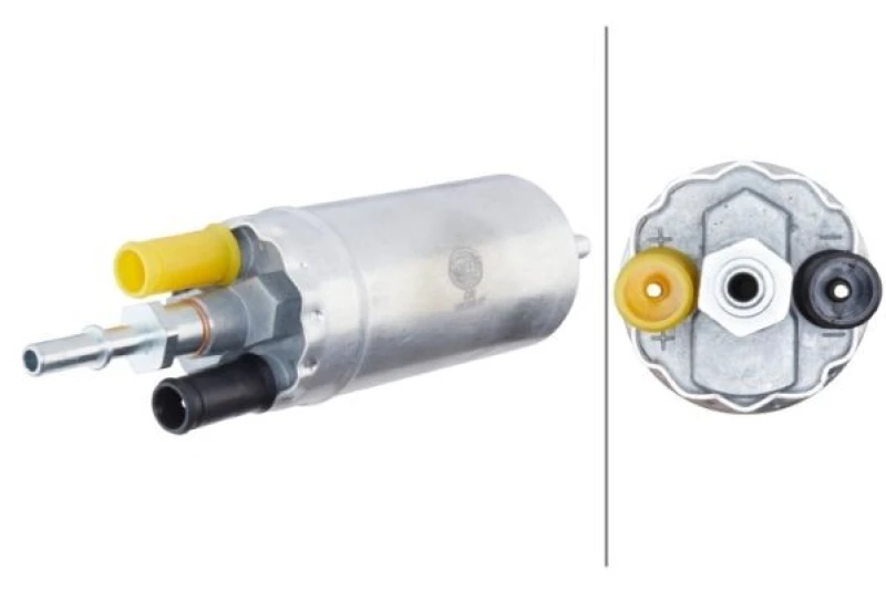 Image of HELLA Fuel pump HELLA 8TF 358 302-871