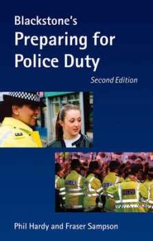 Image of Blackstones Preparing for Police Duty by Phil Hardy Paperback