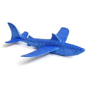 Image of Fms 365Mm Free Flight Shark Glider Kit