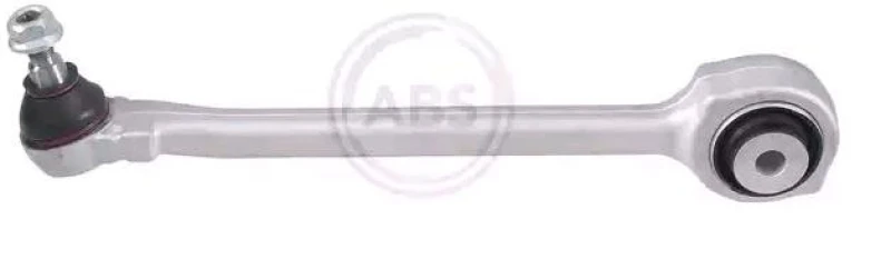 Image of A.B.S. 211640 Suspension arm Trailing Arm, Aluminium, with rubber mount Aluminium Track Control Arm (273)
