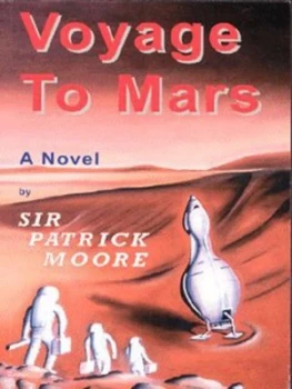 Image of Voyage to Mars by Patrick Moore Paperback