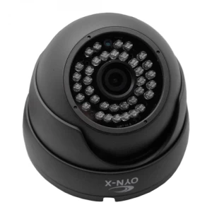 Image of OYN-X Varifocal AHD CCTV Dome Camera - Grey