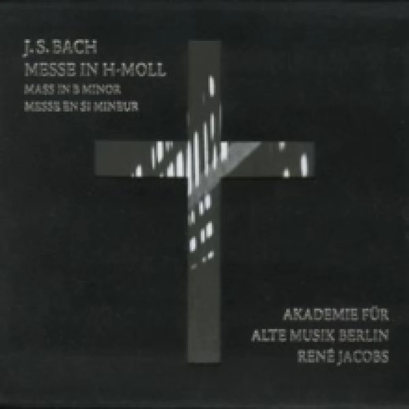 Image of Mass in B Minor (Jacobs) [limited Edition] CD / Album