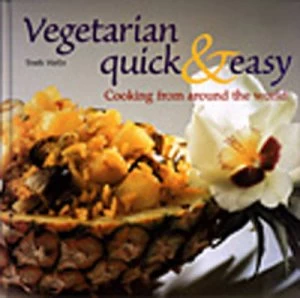Image of Vegetarian Quick and Easy by Troth Wells Hardback