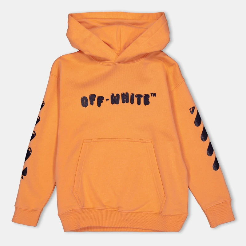 Image of Off White Kids Hoodie Multi female 4Y