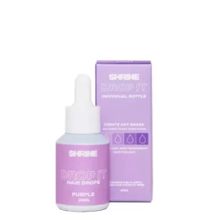 Image of SHRINE Drop It Purple Individual Bottle