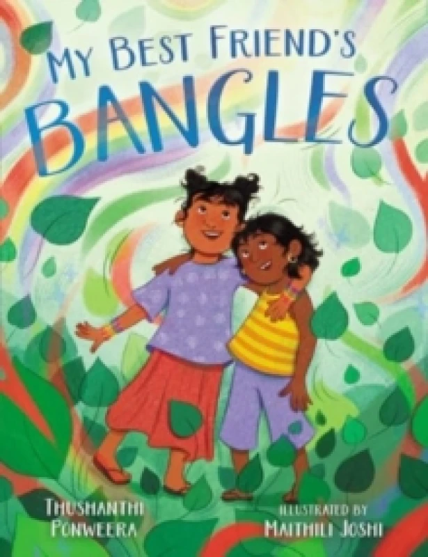 Image of My Best Friend's Bangles Hardback