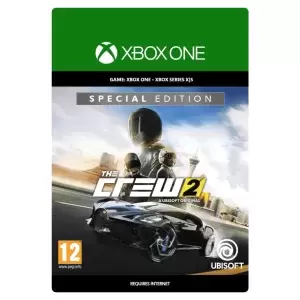 Image of The Crew 2 Special Edition Xbox One Game