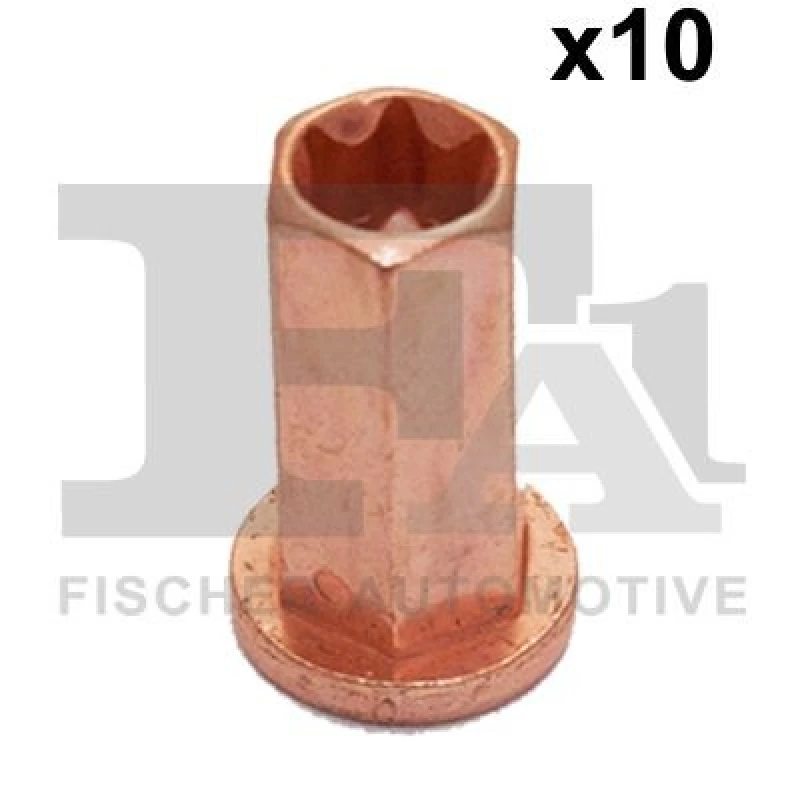 Image of FA1 Nut FA1 988-0719.10