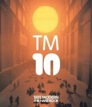 Image of Tate Modern by Frances Morris Book
