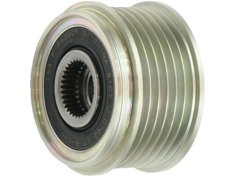 Image of AS-PL Alternator clutch pulley AS-PL AFP3035(INA)