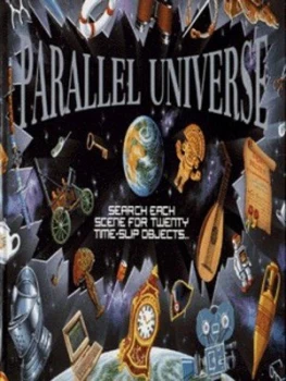 Image of Parallel Universe by Nicola Baxter and Mike Taylor Hardback