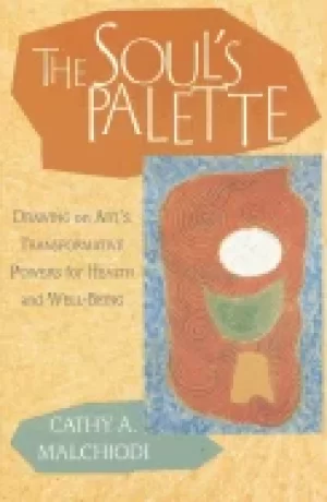 Image of souls palette drawing on arts transformative powers
