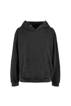 Image of Acid Wash Oversized Hoodie