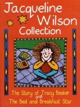 Image of Jacqueline Wilson Collection by Jacqueline Wilson Paperback