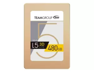 Image of Team Group L5 LITE 3D 2.5" 480 GB Serial ATA III