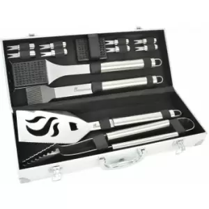 image of LANDMANN 13 Piece Stainless Steel Tool Set