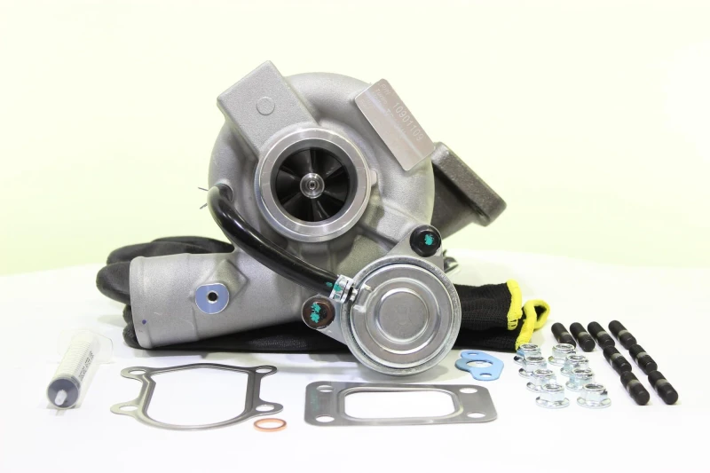 Image of ALANKO 10901109 Turbocharger Incl. Gasket Set Charger,charging system (2234)