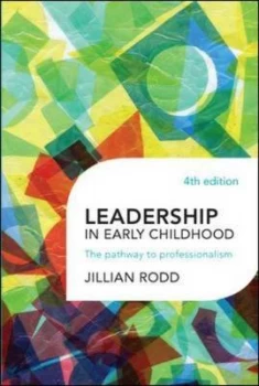 Image of Leadership in Early Childhood by Jillian Rodd Book