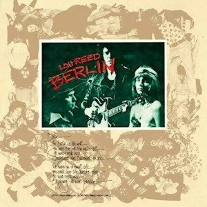 Image of Lou Reed - Berlin Vinyl