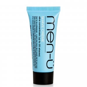 Image of men-u Buddy Shave Creme Tube (15ml)