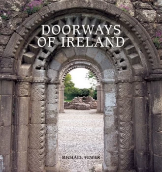Image of Doorways of Ireland by Michael Fewer Hardback