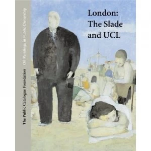 Image of Oil Paintings in Public Ownership in London Hardback