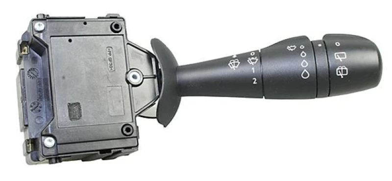 Image of Steering column switch METZGER 0916574