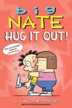 Image of big nate hug it out
