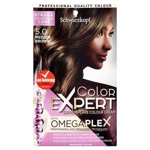 Image of Color Expert Medium Brown 5.0 Brunette