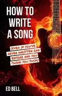 Image of how to write a song