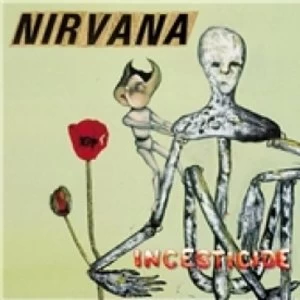 Image of Nirvana Incesticide CD