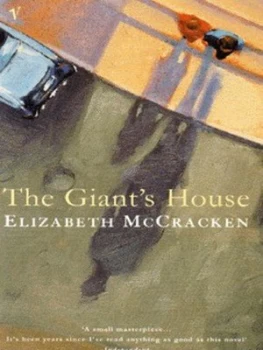 Image of The Giants House by Elizabeth Mccracken Paperback