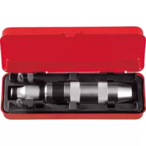 Image of Gedore Hand-operated impact driver set 1/2" +bits 6 pcs