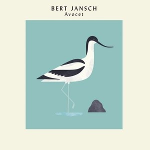 Image of Bert Jansch - Avocet (40th Anniversary Edition) White Vinyl