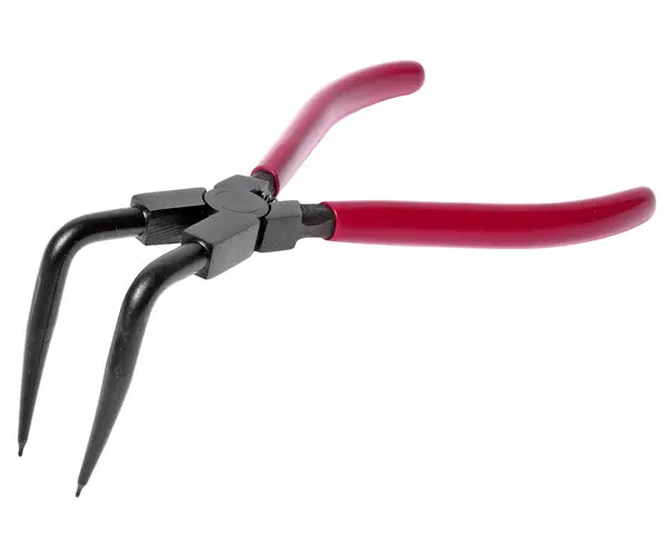 Image of KNIPEX 46 11 A4 Circlip Pliers for shaft diameter from: 85mm, to shaft diameter: 140mm, Length: 320mm Circlip Pliers (5672)