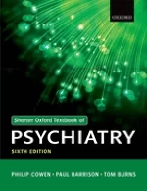 Image of shorter oxford textbook of psychiatry