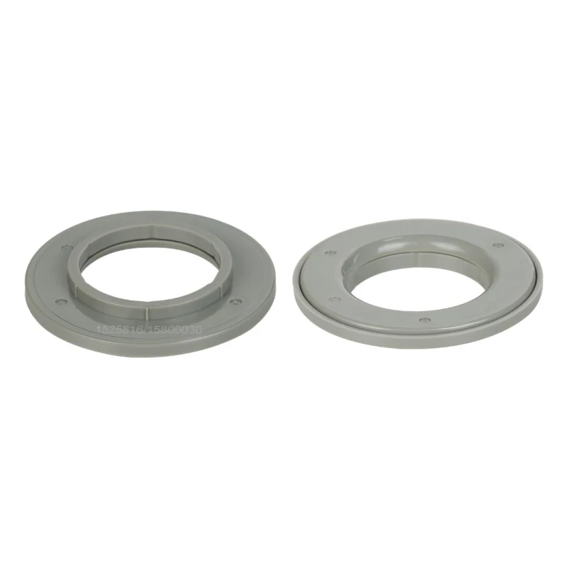 Image of RIDEX 1180S1173 Top strut mount Front Axle Suspension Strut Support Bearing (1180)