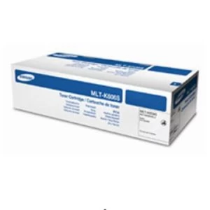 Image of Samsung SCX-D6345A Black Laser Toner Ink Cartridge