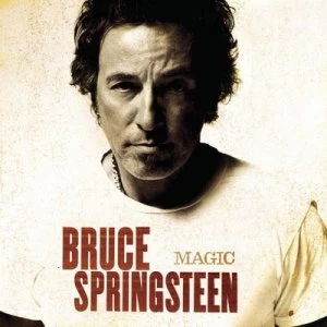 Image of Magic by Bruce Springsteen CD Album