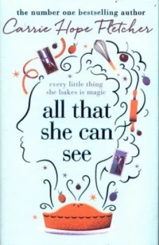Image of All That She Can See by Carrie Hope Fletcher Hardback