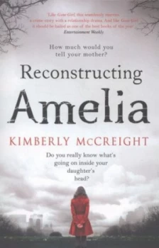 Image of Reconstructing Amelia by Kimberly Mccreight Paperback