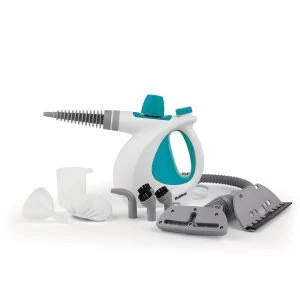 image of Beldray BEL0701TQN Handheld Steam Cleaner